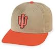 Indiana Hoosiers Low Profile Adjustable Cap
