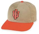 Indiana Hoosiers Low Profile Adjustable Cap