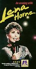 An Evening With Lena Horne [VHS]