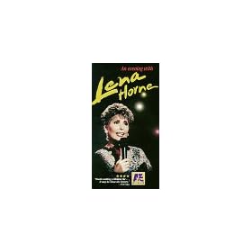 An Evening With Lena Horne [VHS]