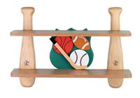 All Sports Shelf - Natural