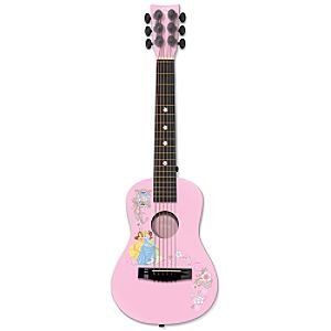 Disney Princess Guitar for Kids by 
