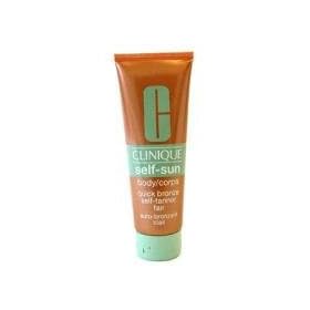 CLINIQUE by Clinique Self-Sun Body Quick Bronze Self Tanner - Fair--/4.2OZ for Women