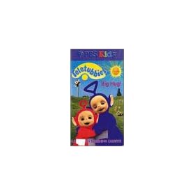 Teletubbies - Big Hug! [VHS]