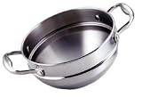  : 8 Inch Double Boiler Insert