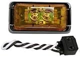 Peterson V153KA Piranha LED Clearance/Side Marker Light kit