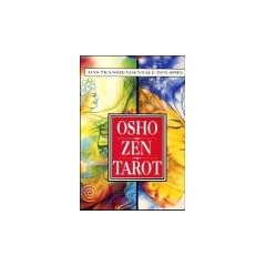 Tarotkarten, Osho Zen Tarot, 78 Tarot-Karten: Das transzendentale Zen-Spiel