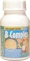 Wholefood Multi B Veg Capsules