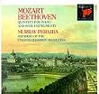 Mozart and Beethoven: Quintets for Piano and Wind Instruments