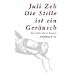 Die Stille ist ein Ger�usch: Eine Fahrt durch Bosnien