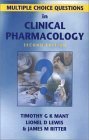 Multiple Choice Questions in Clinical Pharmacology