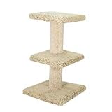 Pet Supplies : Claw Pals Two Story Tower
