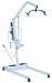 Electric Patient Lift With Additional Stability
