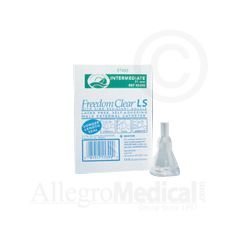 Mentor Freedom Clear LS - (Long Seal) - Size: Small - 23mm (.91