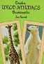 Twelve Wild Animal Bookmarks (Dover Bookmarks)