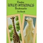 Click here to buy Twelve Wild Animal Bookmarks (Dover Little Activity Books) by Jan Sovak.