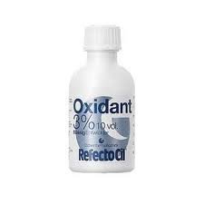 tint for hair:RefectoCil Oxidant 3% 10 VOL 1.7oz