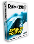 Executive Diskeeper 9.0 Professional - 5 User