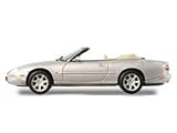 Review AutoArt  / Die-Cast Model Jaguar XK8 Cabriolet (1:43 scale)