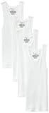 Champion Boys 8-20 Four Pack Crew Tank Top