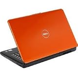 Dell Orange 15.0 Inspiron i1545 Laptop Pc with Intel Dual Core Processor & Win.7