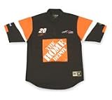 Tony Stewart Nascar Drivers Pit Shirt