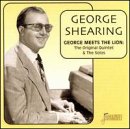 Music : George Meets the Lion: the Original Quintet and the Solos