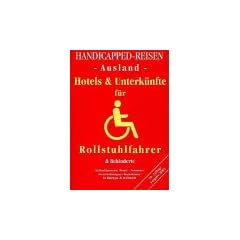 Handicapped-Reisen, Bd.2, Ausland