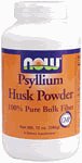 Whole Psyllium Husks - 12 oz