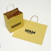 SPAM Large Gift Bag