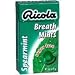 Ricola Breath Mints S/F Spearmint - 12 X 25 new sku 164202