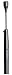 Cobra HG A400 BK High Gear CB Antenna