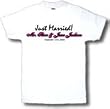 Personalized Just Married Adult T-Shirt