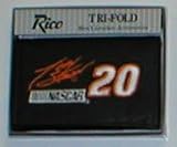 Tony Stewart Racing Driver Wallet