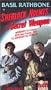 Sherlock Holmes: Secret Weapon [VHS]