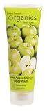 Bodywash Green Apple & Ginger 8oz ( Double Pack)