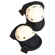 Alta 50900 Proline Knee Pads Navy White Cap w  Velcro fastening system by Alta Industries