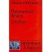 einf�hrende Philosophieliteratur