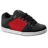 Emerica Reynolds 2 Black/Red/White Shoes