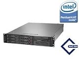 Supermicro Pentium 4 2U Hot Swap 6 Bays SCSI RAID Server - Dual Power Supply / Intel Pentium 4 3.0GHz with HT Technology, 512MB DDR, 18.2GB HD by ANTOnline