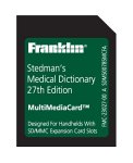 Franklin 2003 Stedman s Medical Dictionary MMC