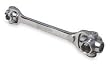 Westward 1EKE5 Multi Oil Wrench, Metric