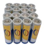 Tech B BTAA2401 AA Batteries 24-Pack Alkaline