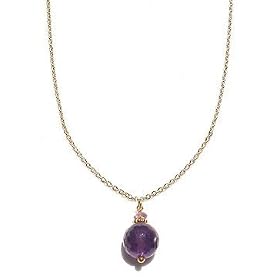 Royal - Amethyst Necklace