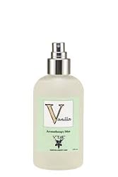Vanilla Body Mist - 8 oz - Liquid