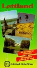book cover Goldstadt Reiseführer, Bd.92, Lettland - Volker Hagemann