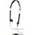 JVC HASX500 Bi-Metal Headband Style Headphones