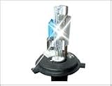 Xenpro HID xenon bulb 9003(H4)Hi/Lo 10000K(ultrawhite) Halogen Highbeam(1 pair)