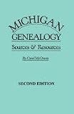 Michigan Genealogy 2nd Edition