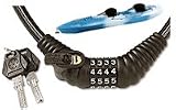 Kong II Large Kayak and Canoe Security Cable